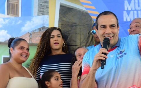 Imagem do post Prefeitura entrega mais 100 casas reformadas pelo Morar Melhor