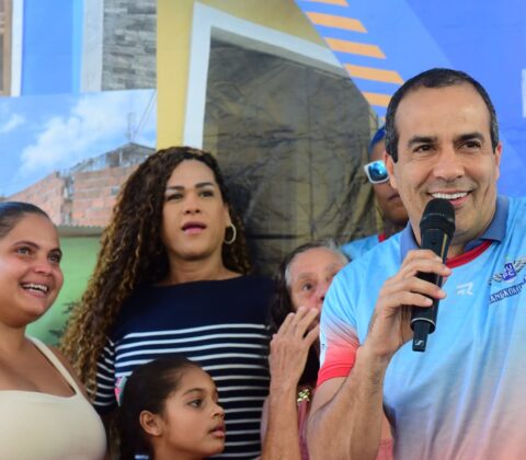 Imagem do post Prefeitura entrega mais 100 casas reformadas pelo Morar Melhor