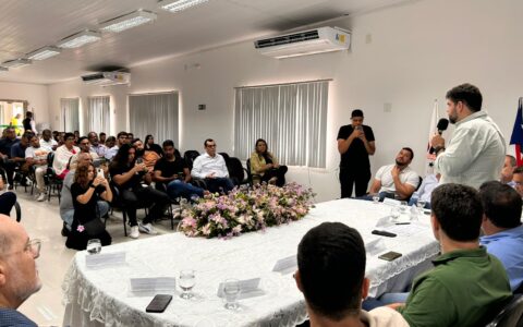 Imagem do post Loyola reforça diálogo do governo com setor produtivo de Jequié