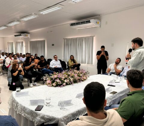 Imagem do post Loyola reforça diálogo do governo com setor produtivo de Jequié