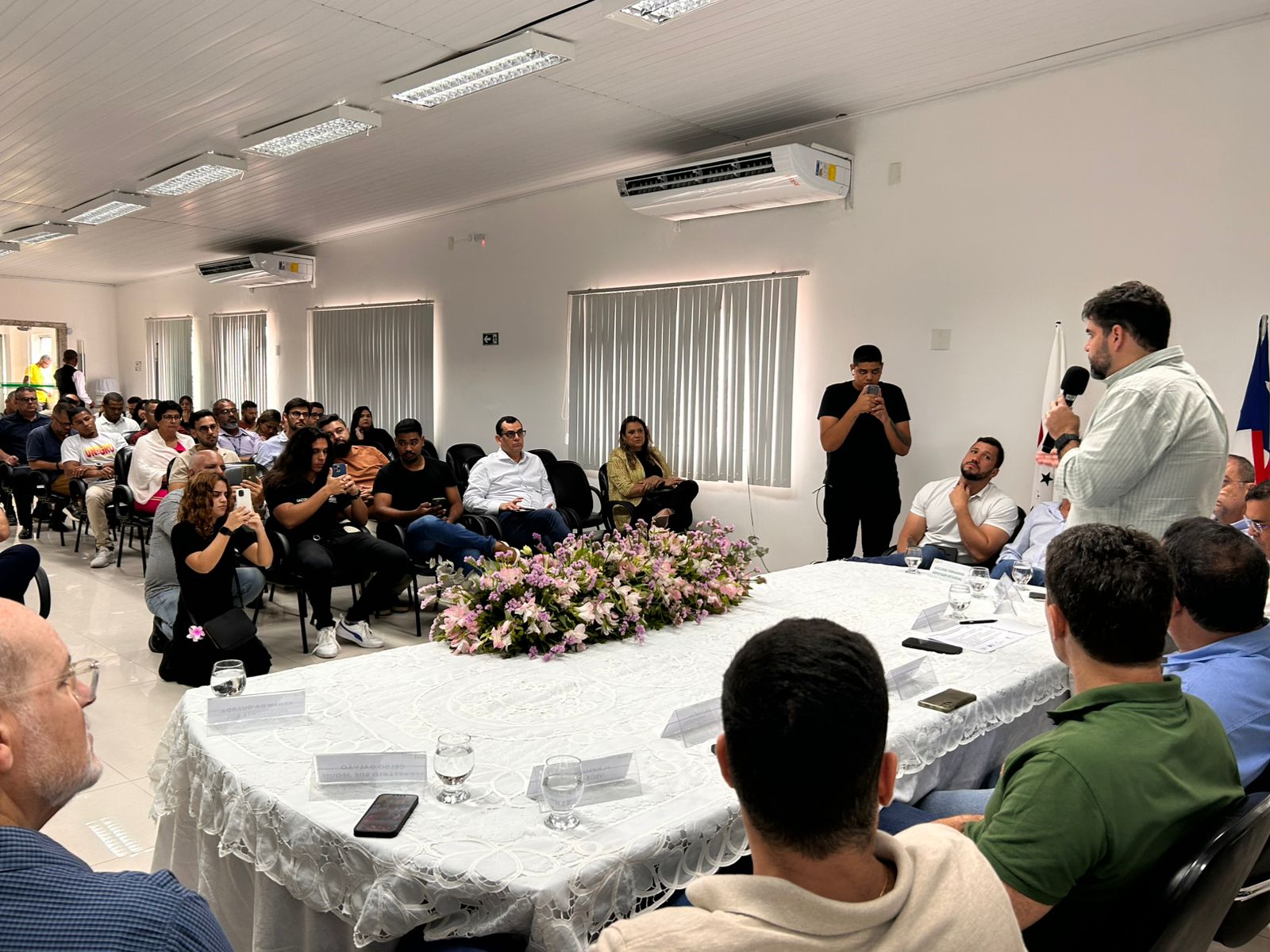 Loyola reforça diálogo do governo com setor produtivo de Jequié