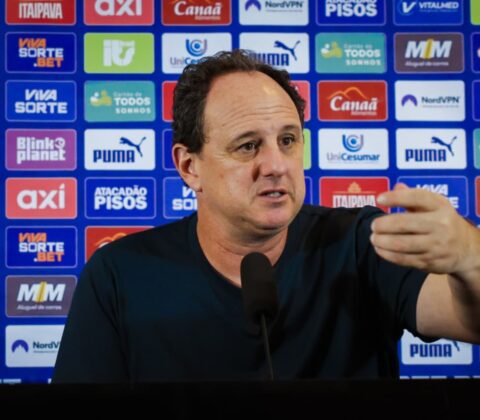 Imagem do post Vídeo: Rogério Ceni vê evolução do Bahia em relação aos últimos jogos como visitante em empate com o Ceará