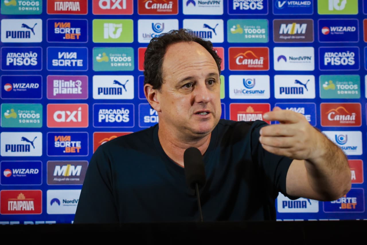 Vídeo: Rogério Ceni vê evolução do Bahia em relação aos últimos jogos como visitante em empate com o Ceará