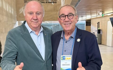 Imagem do post Salvador recebe maior edição do Conexão CNM com mais de 2 mil gestores municipais