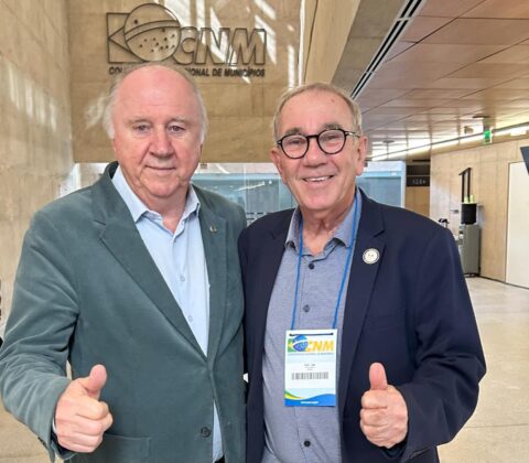 Imagem do post Salvador recebe maior edição do Conexão CNM com mais de 2 mil gestores municipais