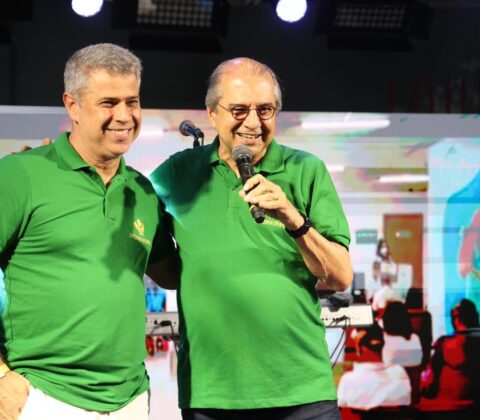 Imagem do post 5ª edição da Feijoada do Amor reúne solidariedade, música e alegria na Arena Fonte Nova