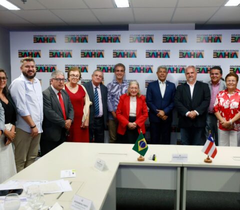 Imagem do post Jerônimo Rodrigues abre reuniões com bancadas da ALBA; PT foi a primeira