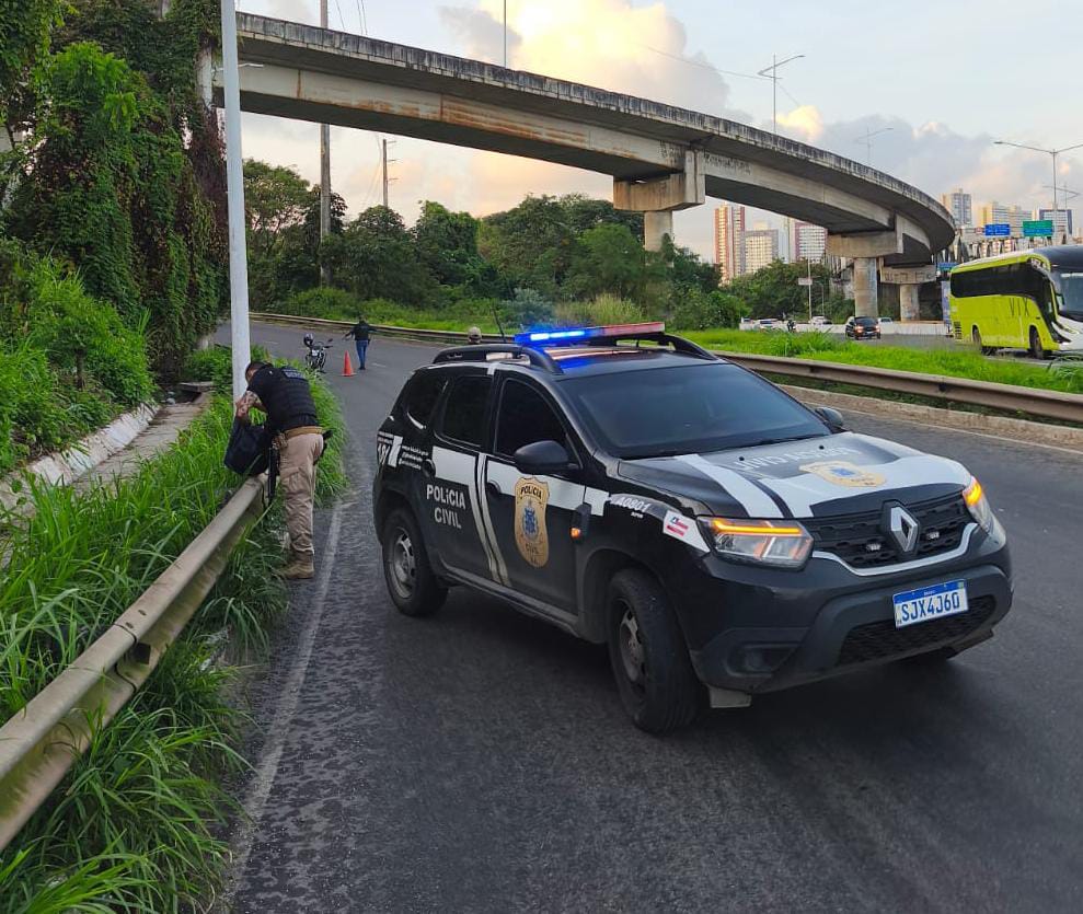 Dois acusados de homicídios brutais são capturados em Operação