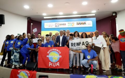 Imagem do post Governo investe R$ 54 milhões e amplia Corra pro Abraço para mais cidades da Bahia