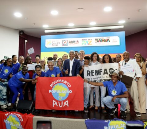 Imagem do post Governo investe R$ 54 milhões e amplia Corra pro Abraço para mais cidades da Bahia