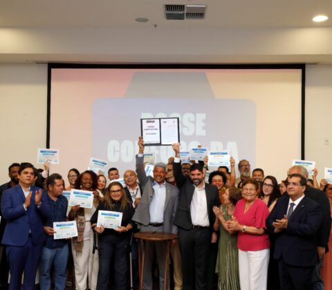 Imagem do post Estado empossa 44 novos conselheiros e nova presidente do Confoco na Bahia