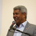 Jerônimo minimiza empate técnico com ACM Neto e diz que “pesquisa mais importante” é entrega de obras