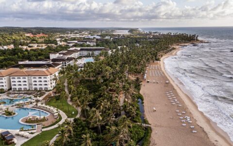 Imagem do post Costa do Sauípe bomba no fim de 2025: Saulo, Durval, Timbalada e torneio internacional de tênis vão agitar a Bahia