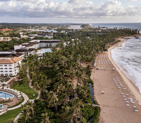 Imagem do post Costa do Sauípe bomba no fim de 2025: Saulo, Durval, Timbalada e torneio internacional de tênis vão agitar a Bahia