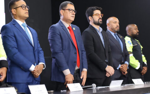 Imagem do post Salvador celebra o Dia do Agente de Trânsito com sessão especial na Câmara