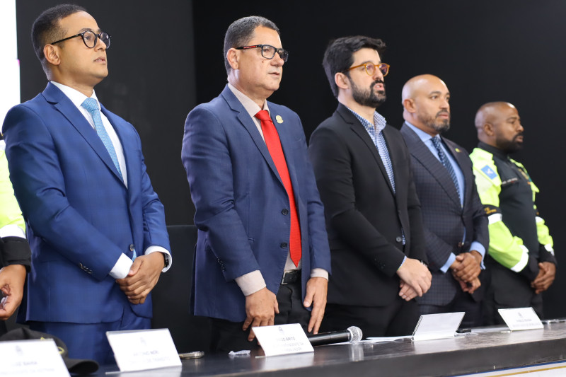 Salvador celebra o Dia do Agente de Trânsito com sessão especial na Câmara
