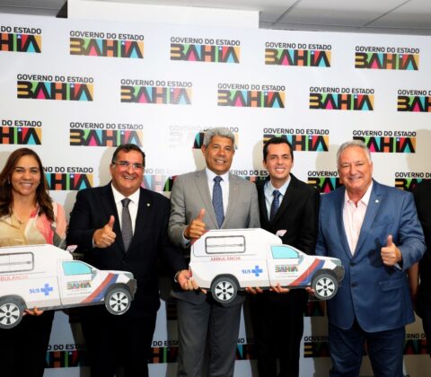 Imagem do post Novo hospital em São Desidério é pauta de reunião entre Jerônimo Rodrigues e prefeito