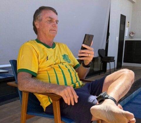 Imagem do post Defesa de Bolsonaro espera que STF decrete prisão em regime fechado, diz site