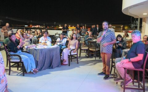 Imagem do post Prefeitura de Juazeiro apresenta programação oficial do Festival Juá Literária em coletiva de imprensa