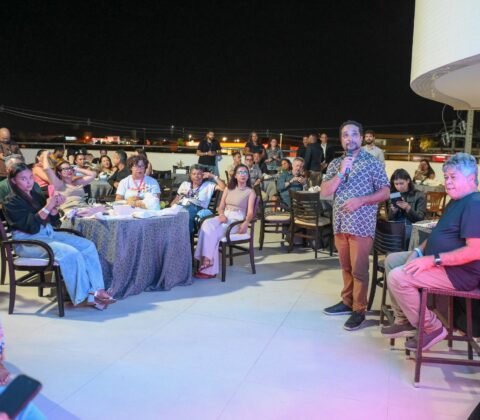 Imagem do post Prefeitura de Juazeiro apresenta programação oficial do Festival Juá Literária em coletiva de imprensa