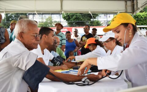Imagem do post Rádio Sociedade retorna o tradicional projeto “Sociedade nos Bairros” com edição especial em Periperi 
