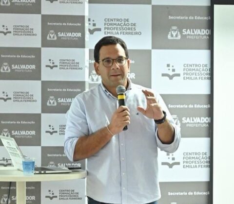 Imagem do post Thiago Dantas cobra da APLB cumprimento de acordo sobre projeto de reajuste dos professores