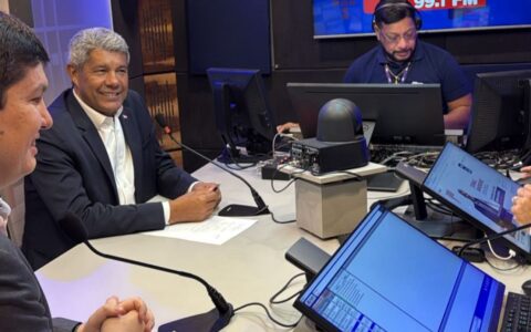 Imagem do post Jerônimo anuncia data para pagamento do Abono Extraordinário e precatório do FUNDEF