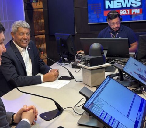 Imagem do post Jerônimo anuncia data para pagamento do Abono Extraordinário e precatório do FUNDEF