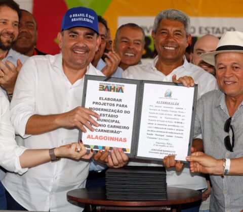 Imagem do post Governador anuncia R$ 58 milhões em obras e visita novo hospital regional em Alagoinhas