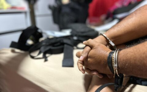 Imagem do post Operação Bomboniere prende dupla que repassava mais de 60 mil munições para facção na Bahia