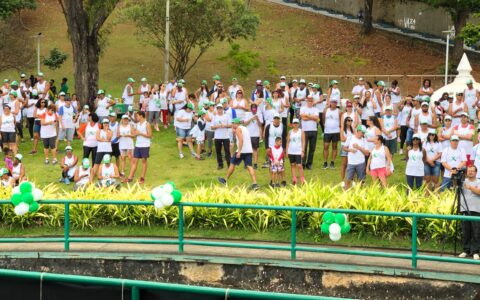 Imagem do post Sesab promove Caminhada de Incentivo à Doação de Órgãos em Salvador neste domingo (28)