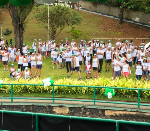 Imagem do post Sesab promove Caminhada de Incentivo à Doação de Órgãos em Salvador neste domingo (28)