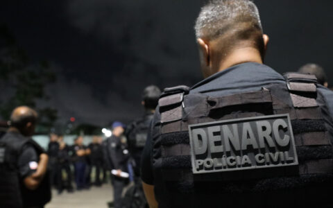 Imagem do post Líder do tráfico em Salvador é capturado  em Petrolina