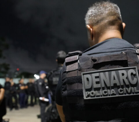 Imagem do post Líder do tráfico em Salvador é capturado  em Petrolina