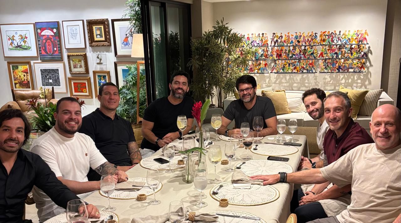 Bellintani desmente rumores sobre negociação da SAF do Vitória