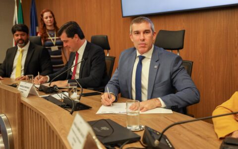 Imagem do post SEAP, SSP, MP, PC e PM firmam acordo para fortalecer prevenção de violência contra a mulher