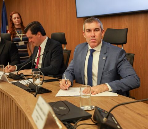 Imagem do post SEAP, SSP, MP, PC e PM firmam acordo para fortalecer prevenção de violência contra a mulher