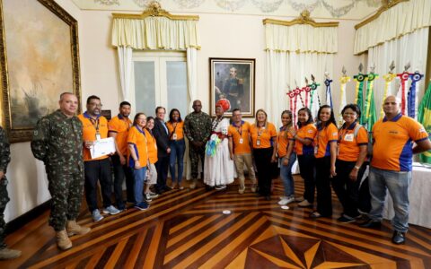 Imagem do post Setur lança rota turística Bahia de Todos os Fortes
