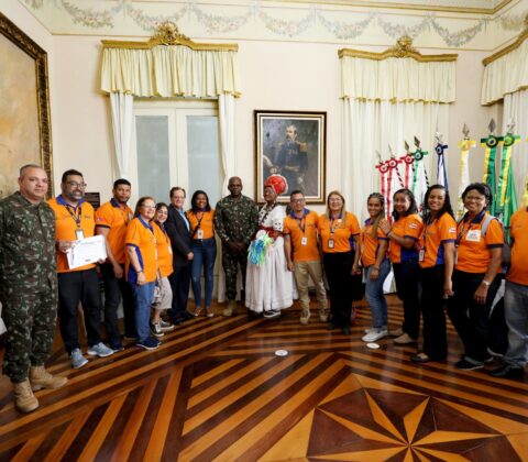 Imagem do post Setur lança rota turística Bahia de Todos os Fortes