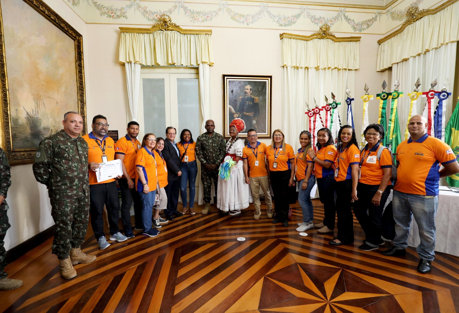 Setur lança rota turística Bahia de Todos os Fortes
