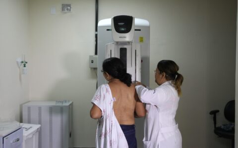 Imagem do post Outubro Rosa 2025: Governo da Bahia oferece 40 mil mamografias e intensifica combate ao câncer de mama