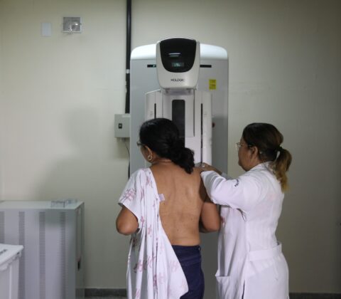 Imagem do post Outubro Rosa 2025: Governo da Bahia oferece 40 mil mamografias e intensifica combate ao câncer de mama