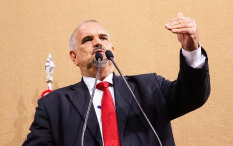 Imagem do post Incoerência é o que define ACM Neto, diz deputado Marcelino Galo