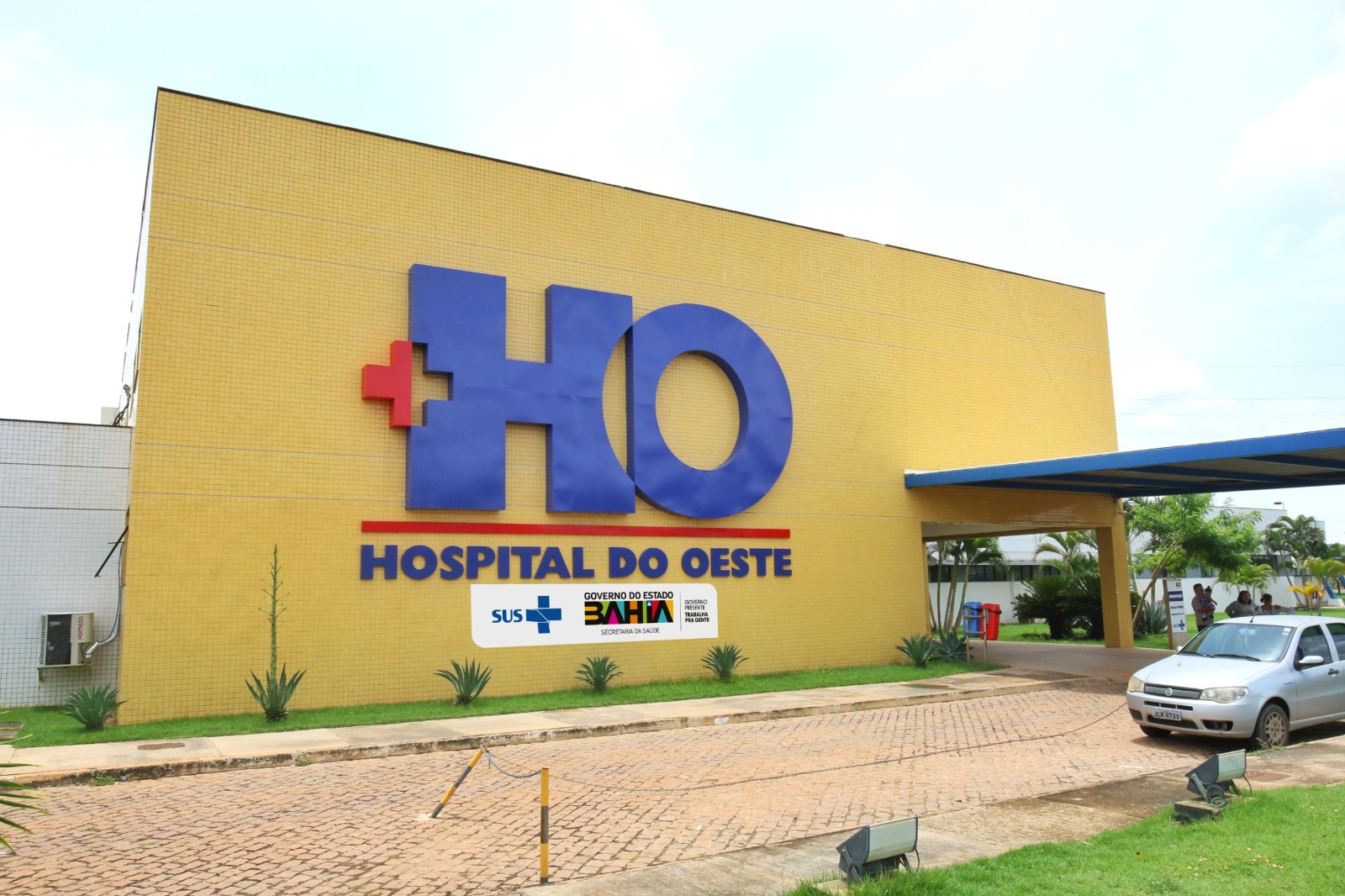 Governo da Bahia investe R$ 62 milhões na ampliação do Hospital do Oeste em Barreiras