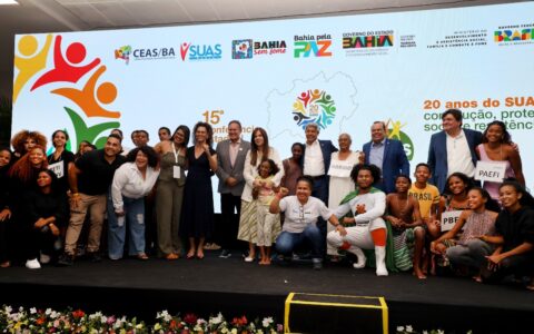 Imagem do post Governo do Estado anuncia pacote de R$ 23 milhões para ampliar rede de proteção social na Bahia