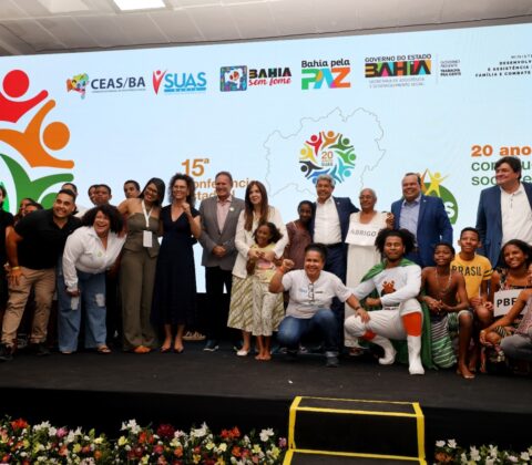 Imagem do post Governo do Estado anuncia pacote de R$ 23 milhões para ampliar rede de proteção social na Bahia