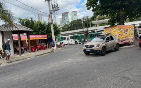 Imagem do post Ônibus param no Nordeste de Amaralina e São Marcos após protestos