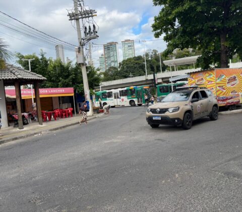 Imagem do post Ônibus param no Nordeste de Amaralina e São Marcos após protestos