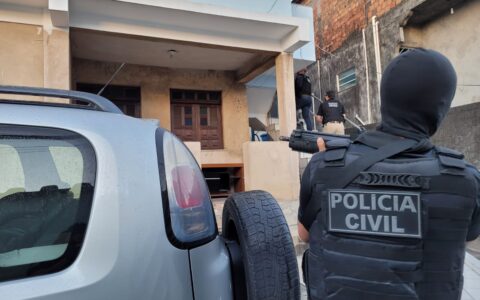 Imagem do post Operação Cova Rasa prende homem por tráfico de drogas e homicídio