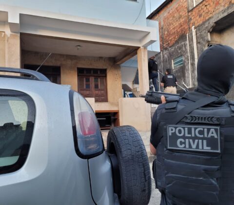 Imagem do post Operação Cova Rasa prende homem por tráfico de drogas e homicídio